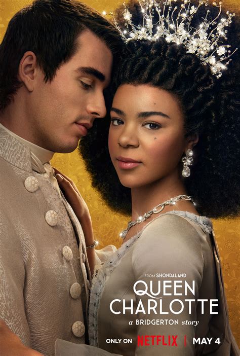 Queen Charlotte: A Bridgerton Story .